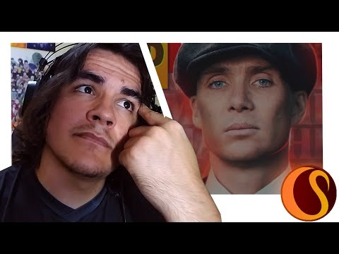 REACT/ANÁLISE - No Estilo Thomas Shelby - Eu nem sempre fui assim (Peaky Blinders) Feat @Viguel|beat
