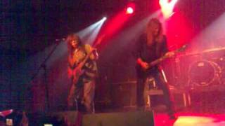 Budgie -02 Guts , Live in Warszawa, 20.11.2008