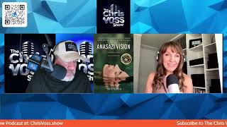 Anasazi Vision: Profound Wisdom From The Four Corners Desert And One Woman's Journey... True North