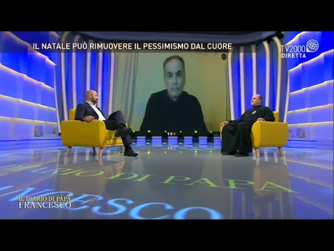 Il diario di Papa Francesco, 23 dicembre 2020