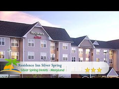 Residence Inn Silver Spring - Silver Spring Hotels, Maryland
