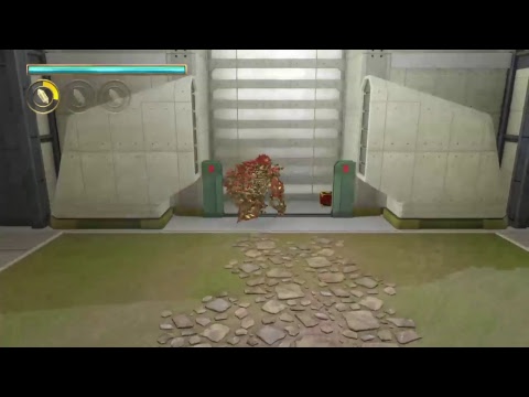 Knack playthrough pt7