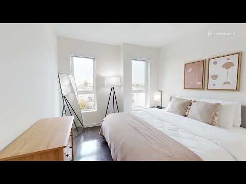 3D Apartment Tour in Los Angeles | Furnished 2 Bedroom Apartment in Long Beach