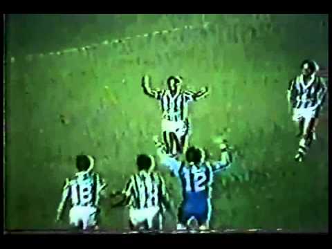 Gol do lateral Renato Martins (Fluminense) no Carioca de 1985