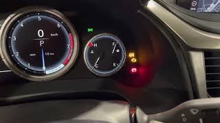 2020-2022 Lexus RX350 RX450h EPB Release - Rear Brake Service Mode, No Scan Tool Or Battery Needed