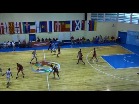 Dancsecs vs POR Full