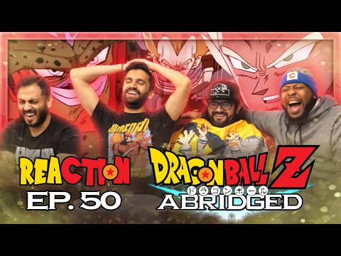 Dragon Ball Z Abridged - 50 - Group Reaction