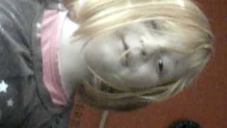 Lilou - une souris Verte