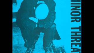 Minor Threat - It Follows