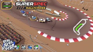 Superspec Rallycross🏎️ -  Mini Rally Racers 🛣️