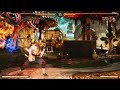 Mortal Kombat 1 Ranked Matches