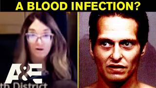 Defendant's Dire Health Claims Spark Heated Exchange with Judge | Court Cam | A&E