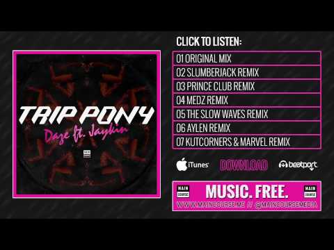 Trip Pony - Daze (Prince Club Remix)