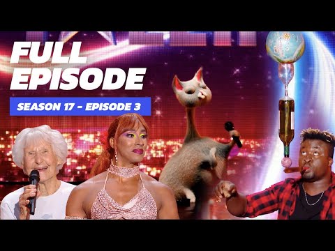 🚨 Watch France's Got Talent 2022 FULL EPISODE - Auditions Week 3 RIGHT HERE !