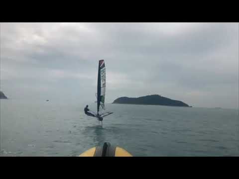 How Waszp Sailing Works