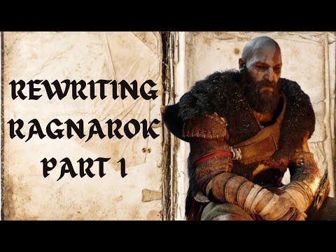 Rewriting God of War Ragnarok | Part 1: Fimbulwinter