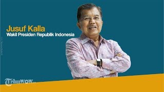 Jusuf Kalla: Asian Games ke-18 Ini Kita Raih 3 Kesuksesan