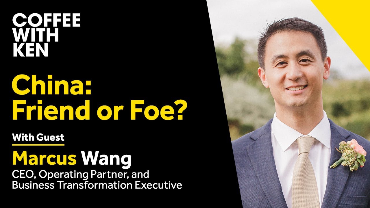 China: Friend or Foe?