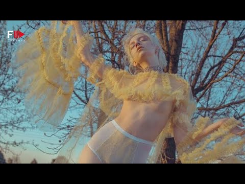 IMAN KAUMANN Best Model Moments SS 2023 - Fashion Channel