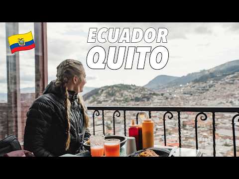 Planning to Visit Quito? 🚫 WATCH THIS FIRST!