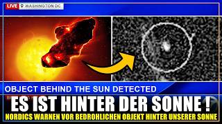 3I/Atlas: Weiteres Objekt "versteckt" sich hinter der Sonne!