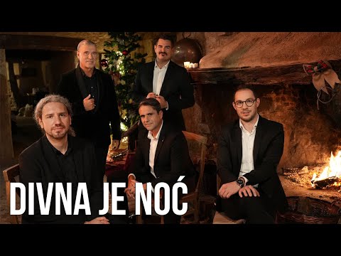 Divna je noć - Goran Karan i 4 Tenora (official video)