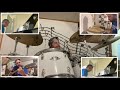 Bang On The Drum All Day Cover