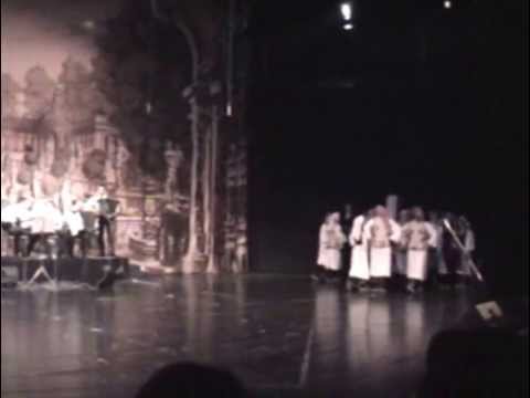 " Folklorni ansambl "Splet" Novi Sad 2013.12.22 2.DEO