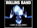 Rollins Band - Thursday Afternoon