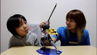 ワンピース フィギュア Portrait.Of.Pirates ワンピースシリーズ NEO-DX アーロンの開封動画