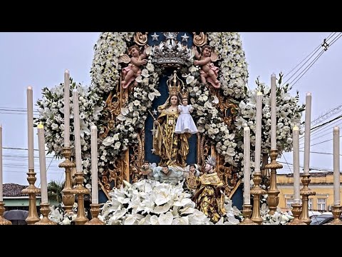 Procissão Solene de Nossa Senhora do Carmo 2026, Colônia Leopoldina-AL. 
