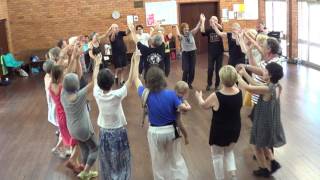 DONA, DONA Yiddish Folk 2017 Perth, W  Australia 1