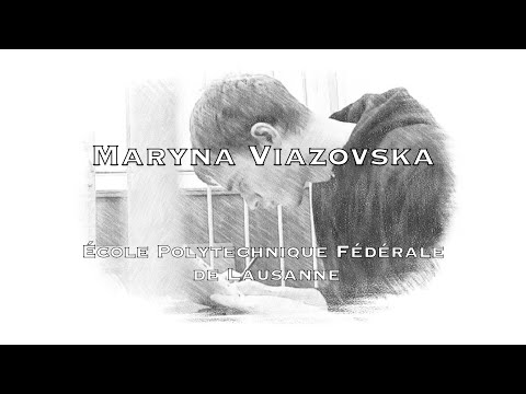 Azat Miftakhov Day - Maryna Viazovska