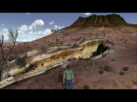 Uru: Ages Beyond Myst game movie