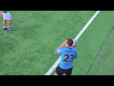 AFL18. England. Premier League. Day 14. Scunthorpe United - Tottenham(удаление)