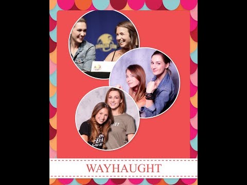 WAYHAUGHT / DRAGON CON 2017 / HOW LOVLEY AND CUTE  / WYNONNA EARP