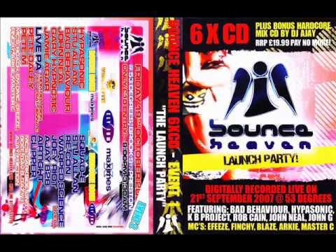 Bounce Heaven - The launch Party - KB Project