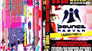 Bounce Heaven - The launch Party - KB Project