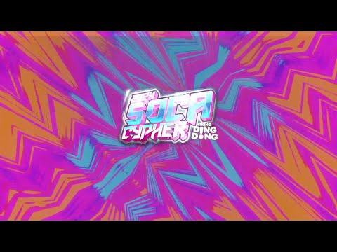 Viking Ding Dong - Soca Cypher Part 1 (2024 Soca Mix)