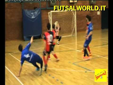 15/3/15 FINALE di COPPA LOMBARDIA Valtellina Futsal - Varese C5 ... serie C2