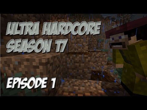 Minecraft Mindcrack UHC PvP - Season 17 Episode 1