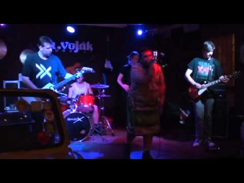 Zygomaticum - Továrna na smrt (live)