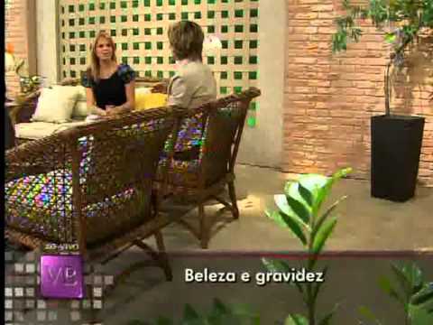 Beleza e gravidez - 13/09/2011