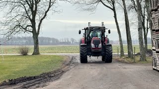 Valtra T163 wheel tractor | Image 4 - Agroline
