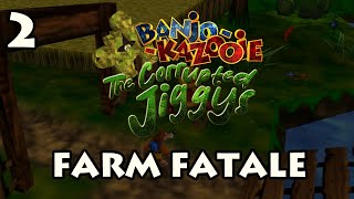 BK Corrupted Jiggys - Farm Fatale