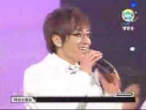 SuJu-KM M!Countdown-Marry U