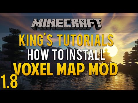 comment install voxel map