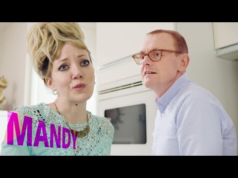 Mandy's Side Quests | Mandy | BBC Comedy Greats