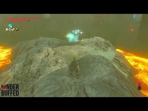 [Zelda BotW] Final Trials Underground Floor 7 Guide