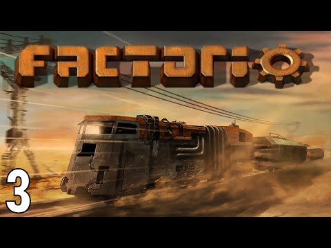 Factorio (Multiplayer) - Episode 3
